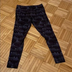 Workout pants
